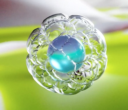 До 96% SMART**-спор досягають кишечника живими5 завдяки стійкості до шлунково-кишкових рідин6